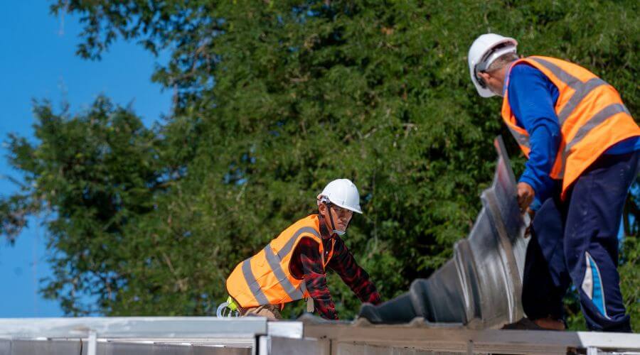 Professional Flat Roofing Installation in Elgin, OK